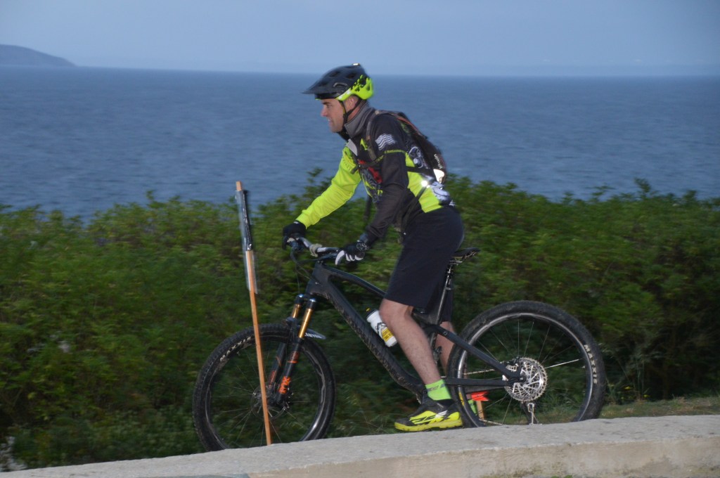 Rando VTT à Camaret